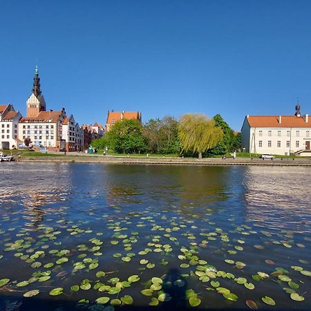 Stare Miasto Kwiaty Elblag Exterior photo