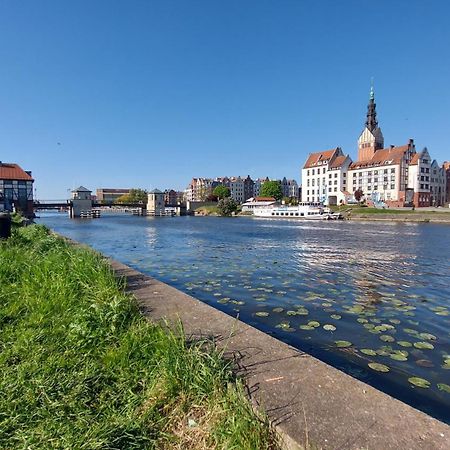 Stare Miasto Kwiaty Elblag Exterior photo